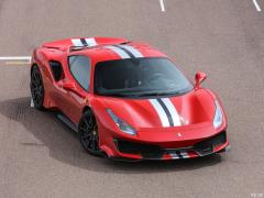 Фото Ferrari 488 Pista 